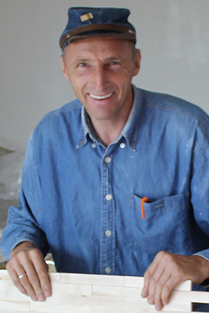 Parkett abschleifen